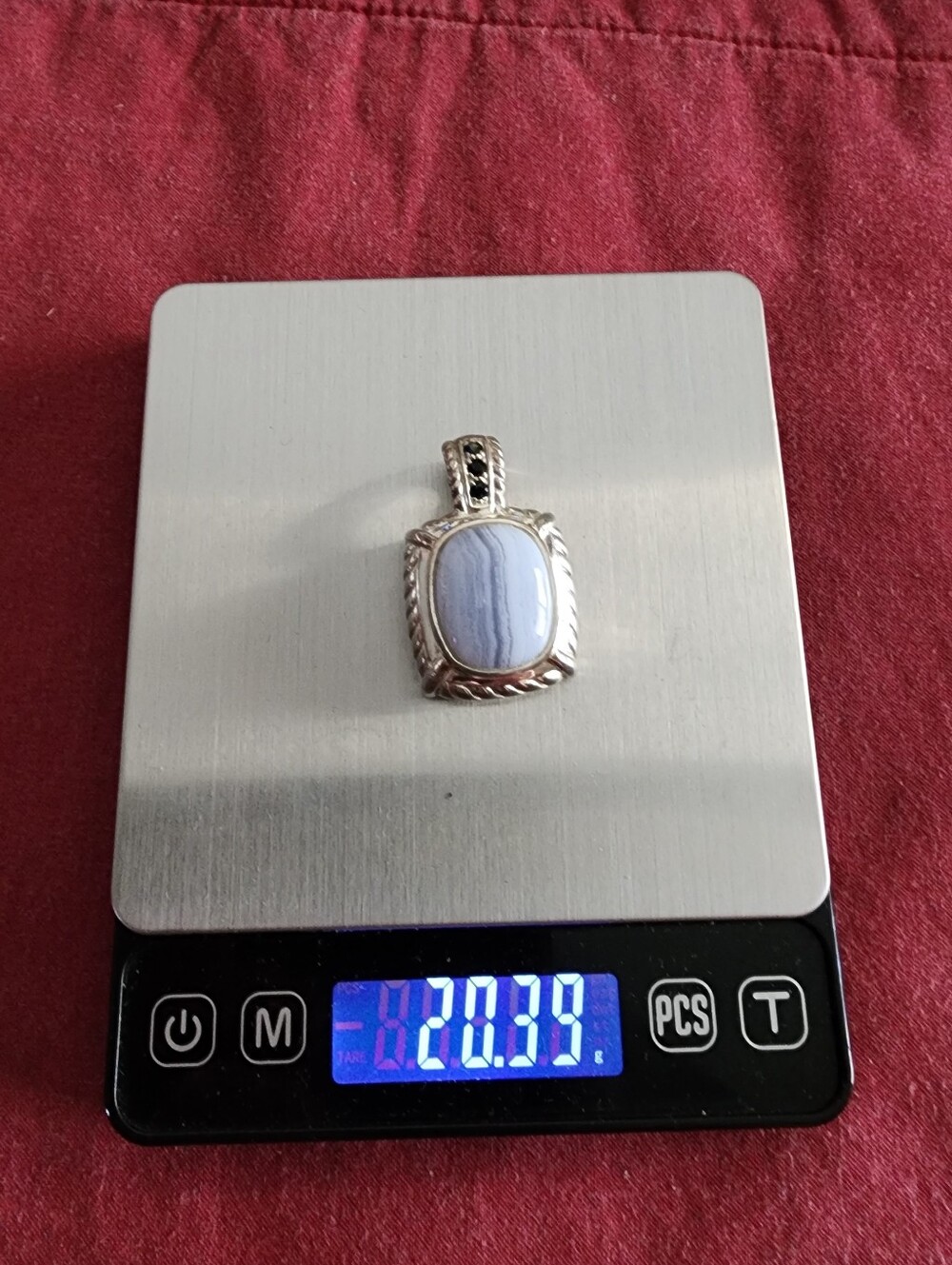 Judith Ripka Pendant - Picture 6 of 6